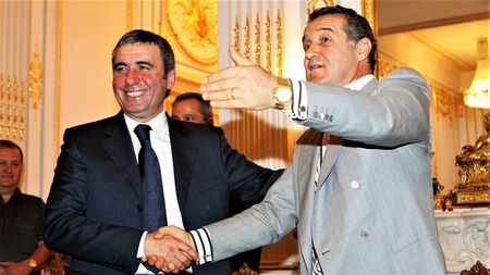 Gigi Becali crede că Gică Hagi era varianta ideală pentru echipa națională. „Nu e nimeni în România mai bun ca el"