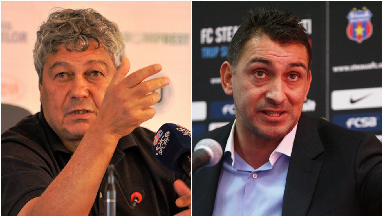 Dinamoviștii îl vor selecționer pe Mircea Lucescu. Dacă refuză, Stoican are o propunere surpriză: "L-aș pune pe Ilie Dumitrescu". Răspunsul analistului TV