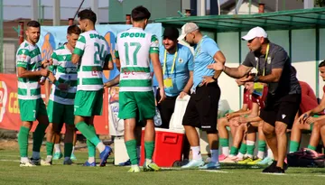 CSC Dumbrăvița, în căutarea primei victorii în acest sezon de Liga 2, la București, cu Steaua. Florin Fabian: ”Să oferim o replică ce poate fi câștigătoare”