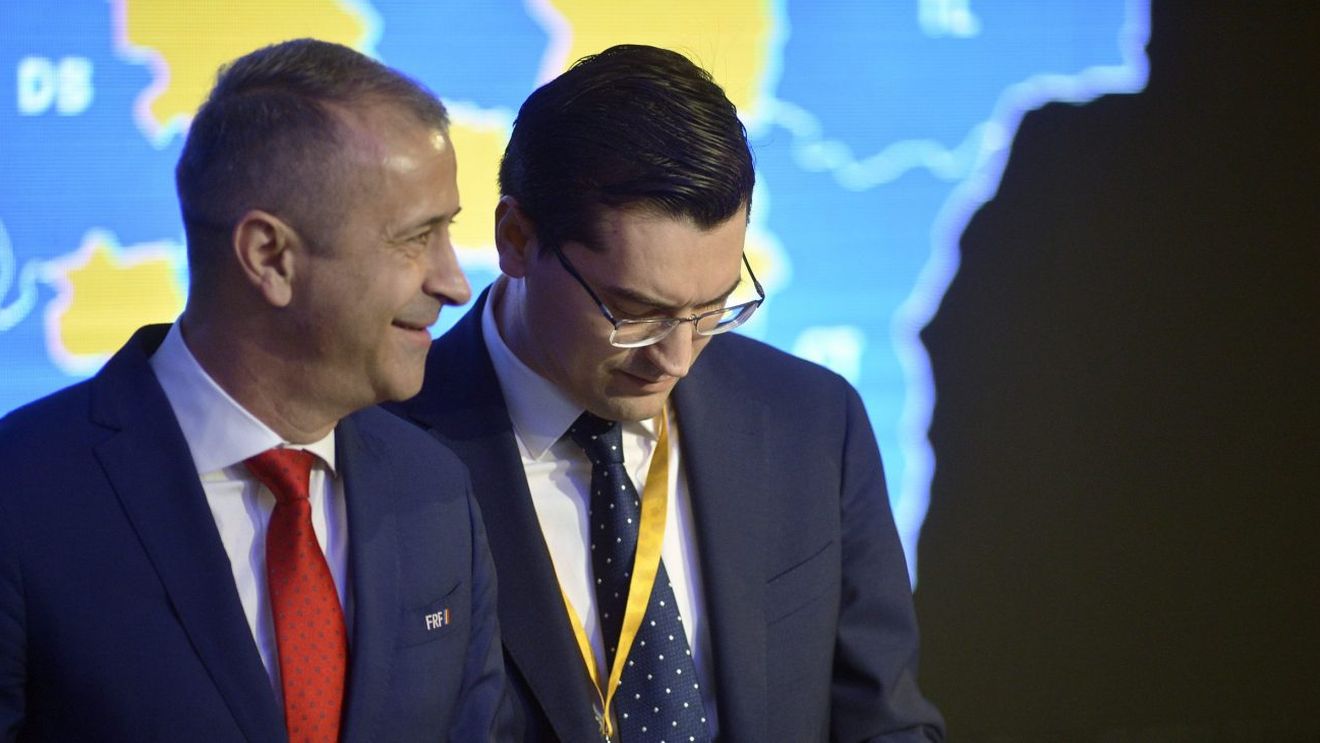 Tatăl lui Răzvan Burleanu sare în apărarea președintelui FRF: „Să ne amintim în mandatele lui Mircea Sandu cum se dirijau rezultatele! De ce nu mă întrebați câte blaturi am făcut?”