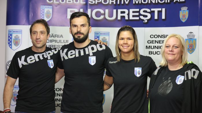 O zi, două finale. Mette Klit: "Vrem să închidem finala în două meciuri". Marius Novanc: "Tatai te intimidează doar dacă ești un jucător slab"
