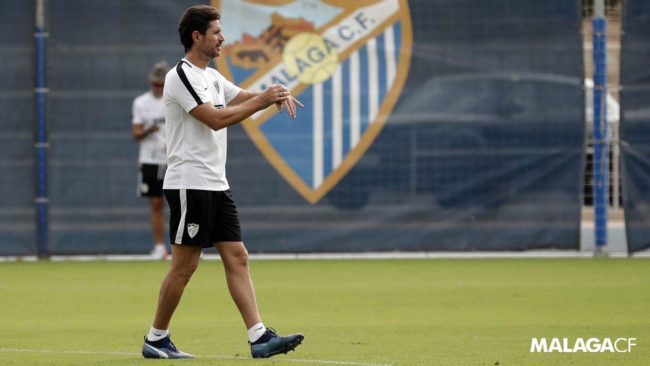 Victor Sanchez, antrenorul celor de la Malaga, suspendat de la echipă după implicarea într-un scandal sexual