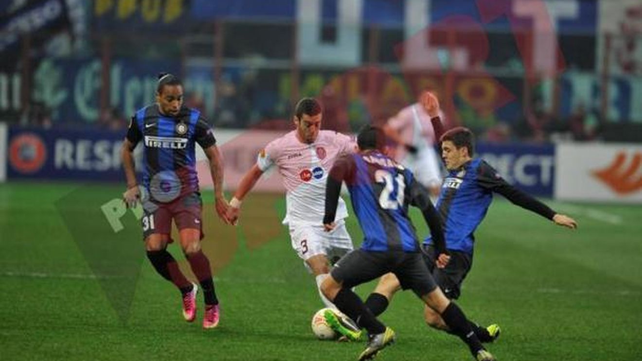 Cadu: "Este greu pentru o echipă din România să ajungă până aici și să meargă mai departe!"