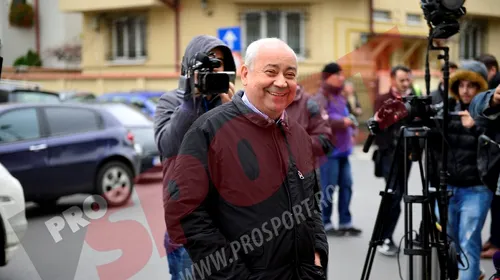Susținător al lui Mitică la Ligă, Horoba e gata să meargă pe mâna lui Iorgulescu în lupta pentru FRF: „Îl voi alege pe Gino”