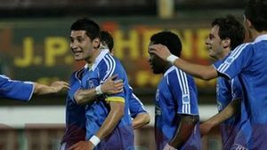 "Ne-am atins obiectivul"