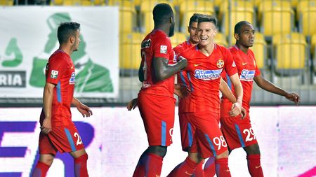 Un jucător aflat sub contract cu FCSB e în pericol! Echipa a intrat în carantină după ce a fost înregistrat un caz de Covid-19