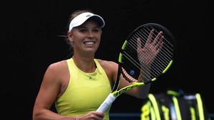 Și mai multă liniște pentru Simona. Decizia luată de Caroline Wozniacki