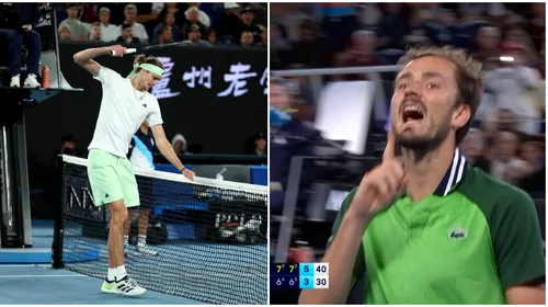 S-a decis al doilea finalist de la Australian Open, după o revenire nebună! Cine îl va înfrunta pe „călăul” lui Novak Djokovic în meciul pentru trofeu