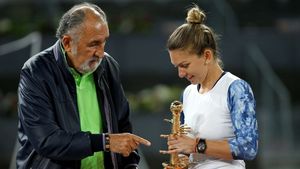 Ion Țiriac dezvăluie dedesubturile financiare în cazul de dopaj al Simonei Halep: „10 milioane! Cine i le dă înapoi?" Ce spune despre posibilitatea manipulării probelor | VIDEO EXCLUSIV