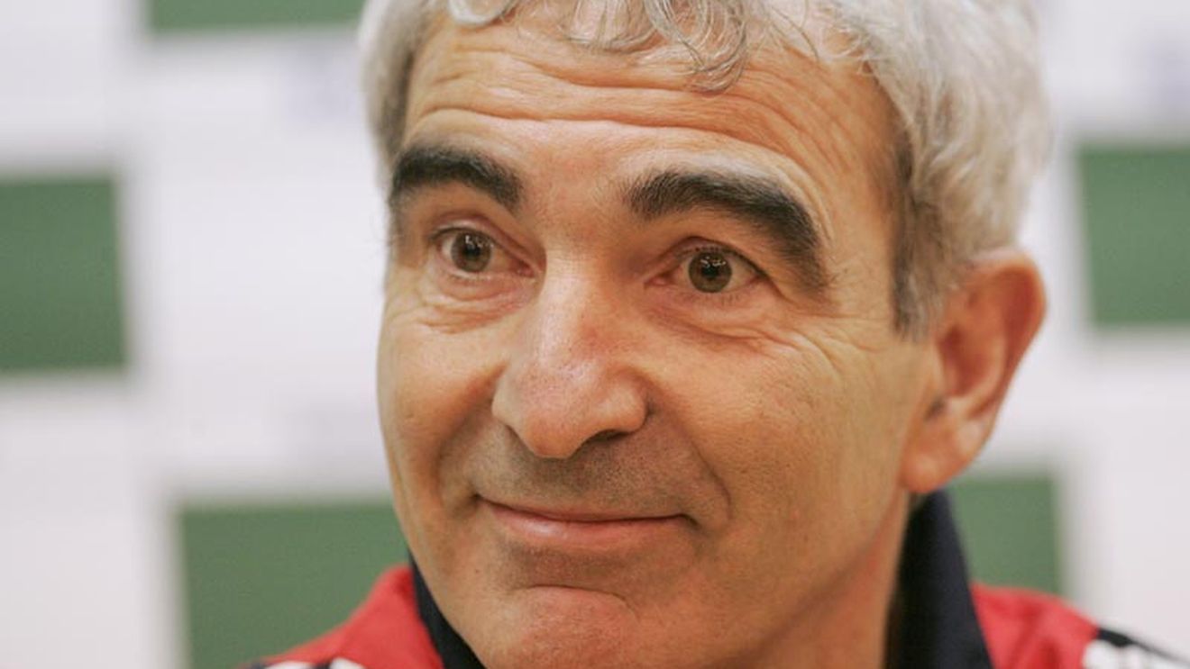 Domenech: "Vrem să câștigăm un turneu major!"
