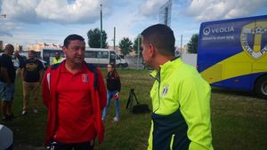 Trupa lui Moldovan, remiză cu Petrolul lui Stoican: "Mă bucur că am încheiat acest amical fără probleme medicale"