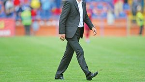 Sabău stinge "incendiul" de la Rapid și regretă ultimele evenimente:** "Am fost considerat singurul vinovat pentru eșecul Rapidului!"