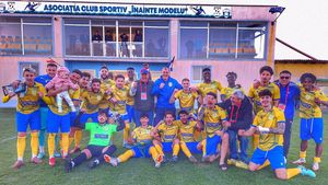 Cu două etape rămase din sezonul regular al Ligii 3, doar 14 echipe și-au asigurat prezența în play-off. Pentru play-out situația este mult mai clară