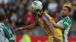 Unul dintre cei mai în formă jucători din Liga I, aproape de a primi două cadouri:** o convocare și transferul la Steaua