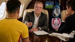 Neluțu Varga se luptă cu Atalanta pentru atacantul român: marele avantaj al italienilor și ce salariu vrea să-i ofere CFR Cluj. EXCLUSIV