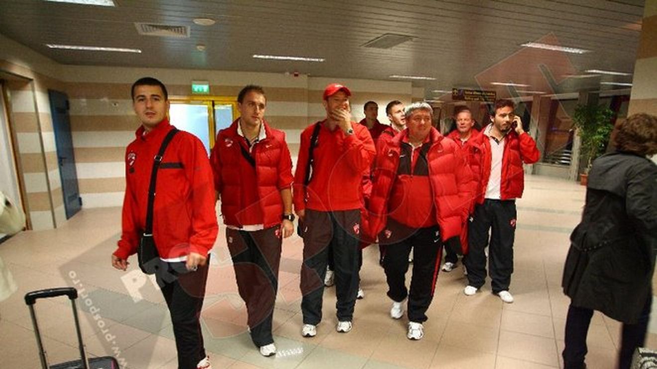 Dinamo, probleme la decolare!