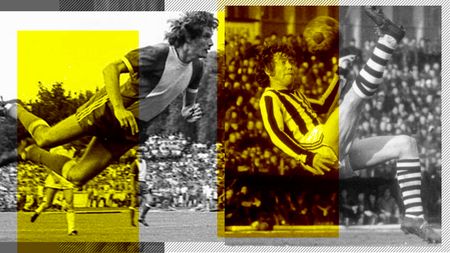 Florea Dumitrache sau Dudu Georgescu? Un fost coechipier a dat verdictul între „Mopsul” și dublul câștigător al Ghetei de Aur, autori a peste 400 de goluri pe prima scenă a fotbalului românesc: „O diferență, dar și o asemănare!” | VIDEO EXCLUSIV