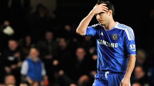 I s-a făcut o ofertă de REFUZAT!** Lampard are de ales între 18 luni ca rezervă la Chelsea sau transferul la o rivală