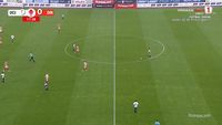🚨 U Cluj – Dinamo 1-0, Live Text Online în etapa 10 din play-off-ul Superligii. Pauză pe Cluj Arena