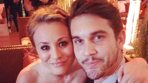 Actrița Kaley Cuoco și soțul ei, jucătorul de tenis Ryan Sweeting, au decis să divorțeze
