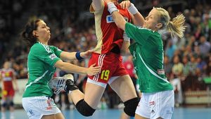 Un nou transfer la CSM București. Vetkova a semnat pe doi ani