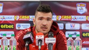 Alexandru Benga, încurajat de statistica duelului UTA - Chindia: „Ar fi rândul să înscrie un fundaș central”. Ce spune despre revederea cu fostul său antrenor