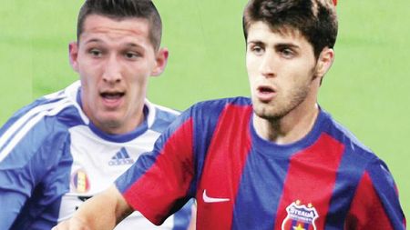 Schimbul ANULUI în Liga 1: **M. Costea - la Steaua, Răduț - în Bănie! VEZI cine deține "cheia" acestei mutări!