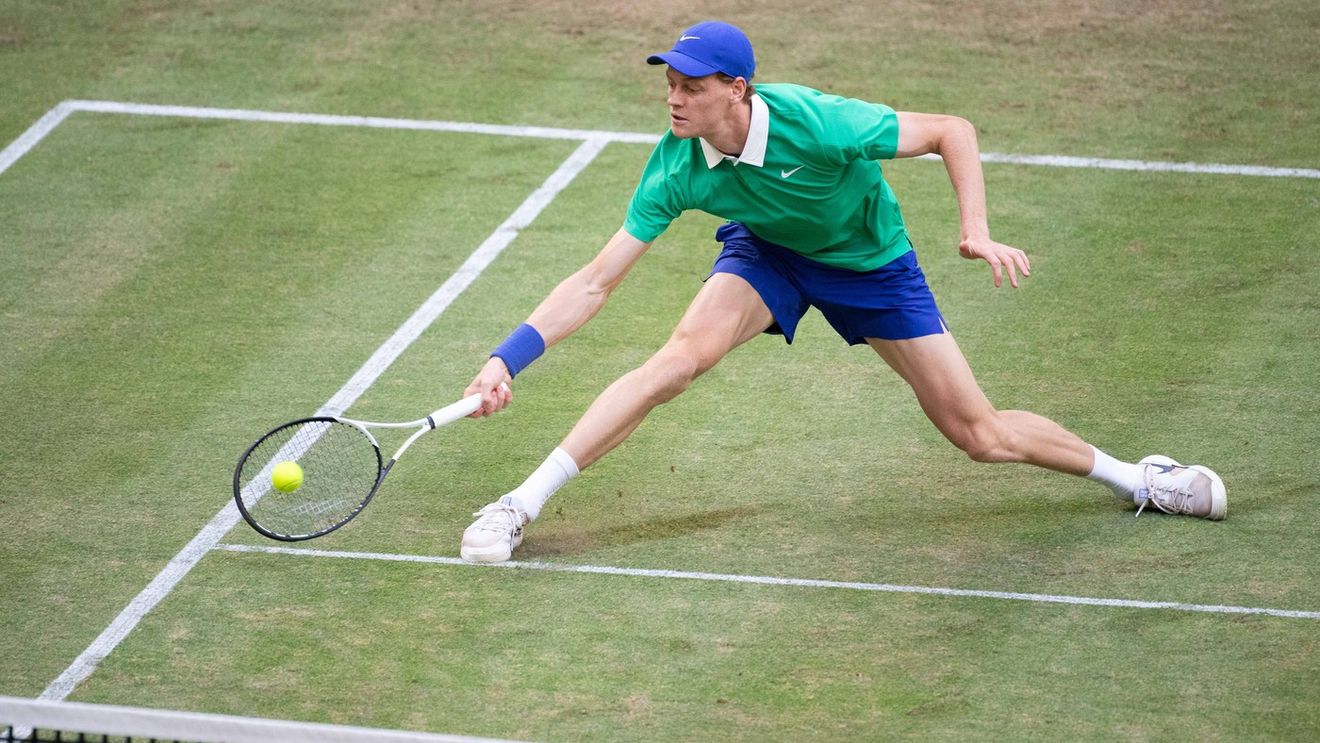 Jannik Sinner, eliminare surpriză în turul doi la Halle. Bublik, revenire uluitoare în fața liderului mondial