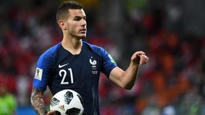 I-a spus "da" lui Bayern, dar "este cea mai dificilă decizie din carieră". Lucas Hernandez, în lacrimi la despărțirea de Atletico