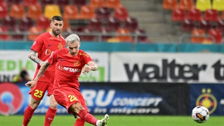 Anunț despre accidentarea gravă a lui Alexandru Pantea. Când va reveni pe gazon fotbalistul U21 la FCSB