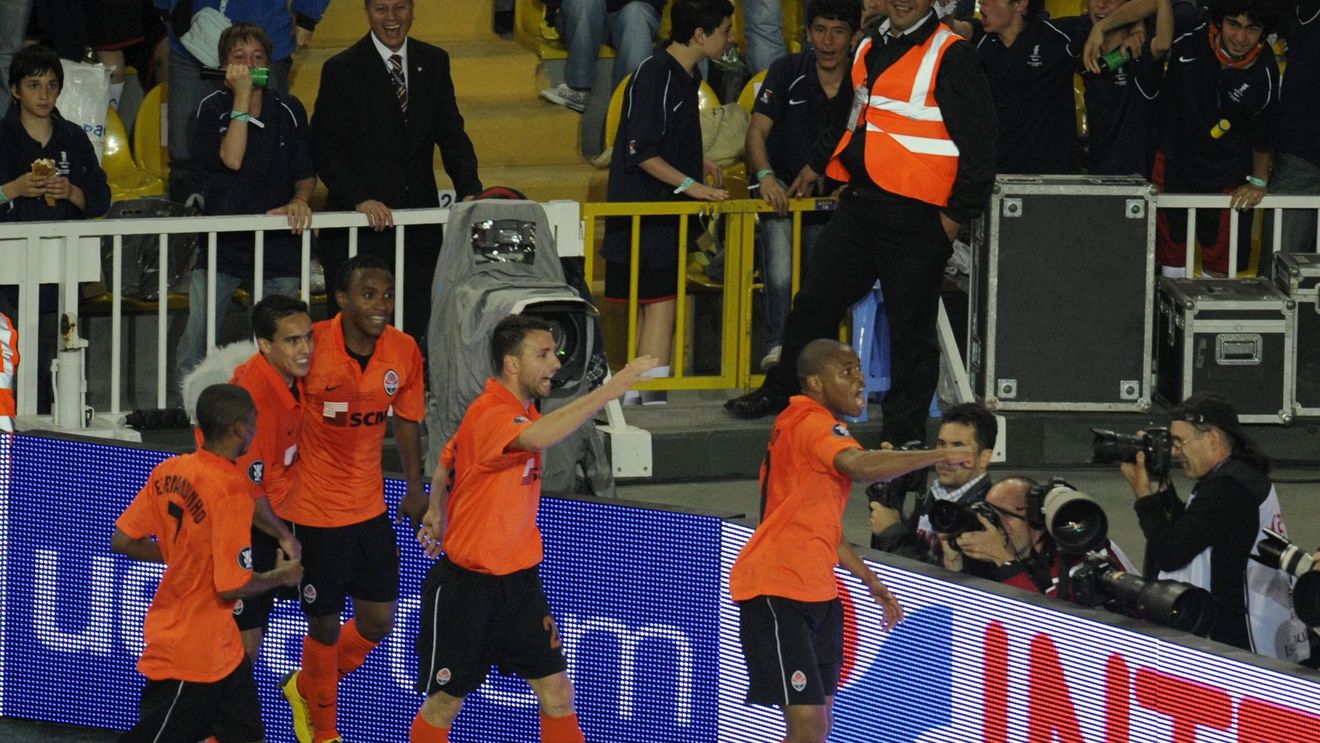 Steaua - Șahtior**,mâine de la 11:00