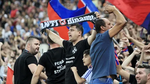 Cui îi mai pasă de FCSB!? Gigi Becali, părăsit de Peluza Roș-Albastră: „declarațiile iresponsabile” care-l lasă pe omul de afaceri cu stadionul gol