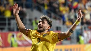 Ianis Stoica, pus la respect după România U21 - Elveția U21 3-1: „Ești jucător de play-out”