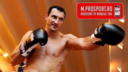 Klitschko își pune în joc centurile mondiale pentru a 19-a oară!