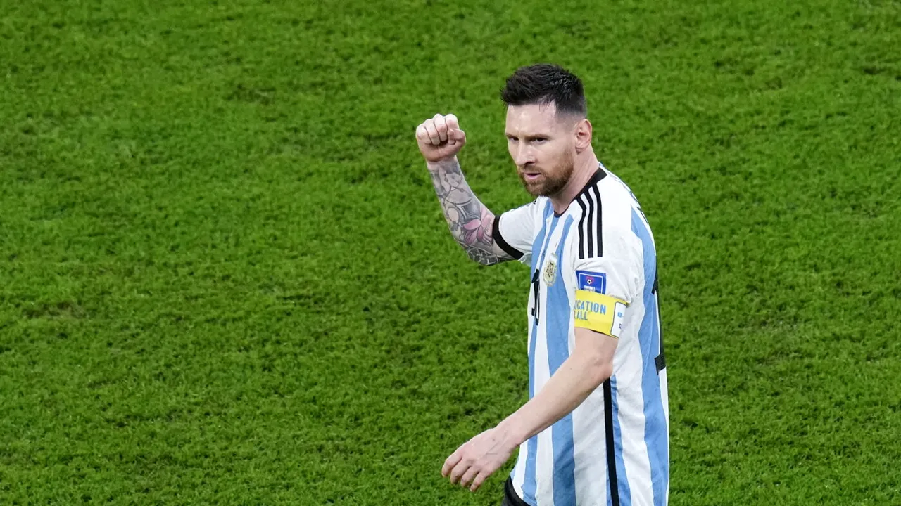 Cum a descris Leo Messi viitoarea adversară a Argentinei de la Campionatul Mondial: „De acum încolo va fi și mai greu”