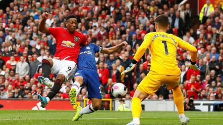 S-a încheiat primul blockbuster al noului sezon din Premier League: Manchester United - Chelsea 4-0! Debut de coșmar pentru Frank Lampard
