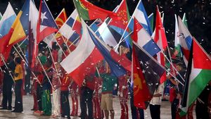 Portdrapelul Braziliei pentru Jocurile Olimpice va fi stabilit în urma unui sondaj public! Cine ar fi câștigat în România?