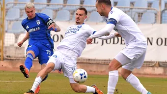 Andrea Padula revine în SuperLigă. Fundașul-căpitan al FCU Craiova a fost prezentat de noua sa echipă