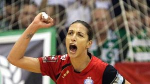 Krim Ljubljana, lider în grupa Oltchimului