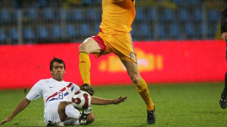 Ovidiu Petre: "Naționala să joace și pentru mine!"