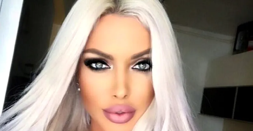 Loredana Chivu a arătat aproape tot la piscină! Cu ce tatuaj i-a înnebunit pe fani!