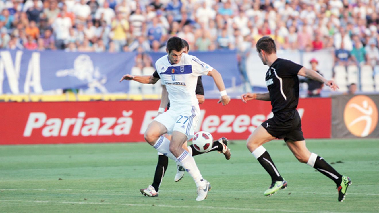 Alexandru Pițurcă, program separat de pregătire: "Tata e dur cu mine"