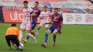 Fostul dinamovist Ricardo Grigore și-a găsit echipă după plecarea de la CS Tunari. Va juca într-o ligă inferioară din vestul Europei