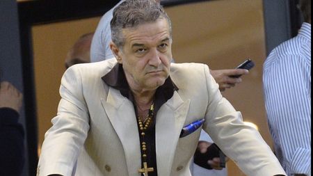 Gigi Becali l-a distrus pe centralul Marcel Bîrsan după Universitatea Craiova - FCSB 2-1. „Cum să arbitrezi în halul ăsta?”