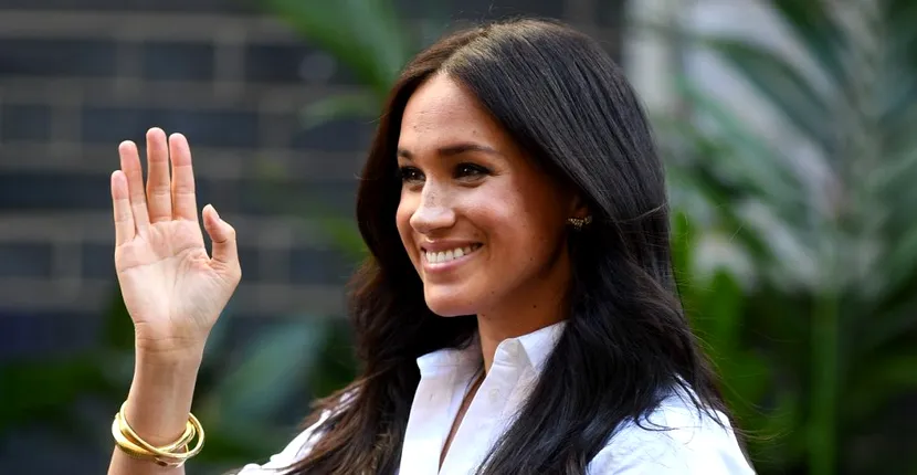 Cine este nașa de botez a copilului lui Meghan Markle și Prințul Harry! Ducesa de Sussex s-a dat de gol