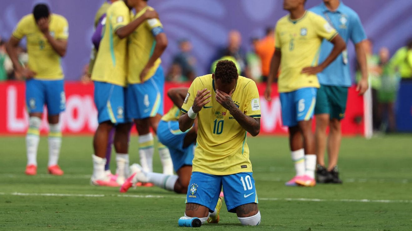 Neymar și-a anunțat decizia pe care sute de milioane de oameni o așteptau după Brazilia – Norvegia 1-2: „S-A TERMINAT!”