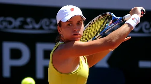 Alexandra Dulgheru, pe locul 28 WTA