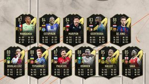 FIFA 23: EA Sports anunță cele mai bune carduri ale săptămânii!