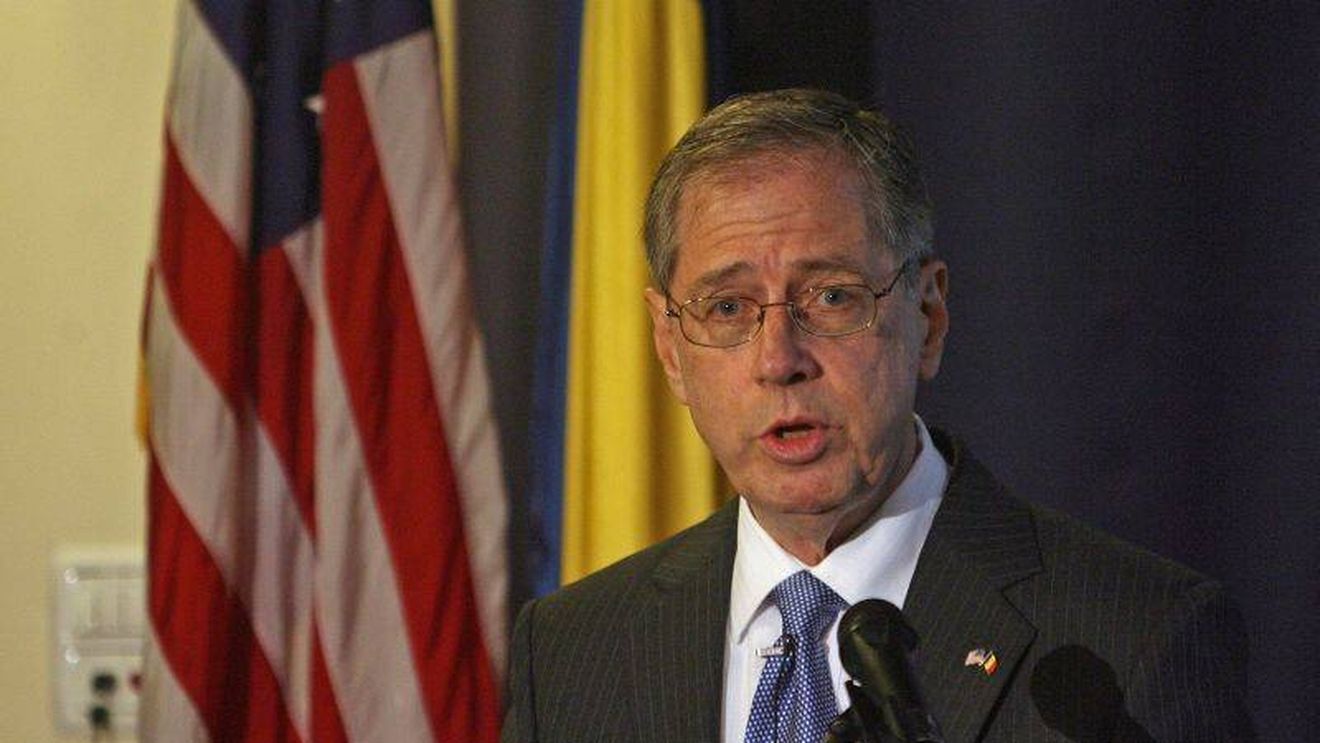 Cazul morții lui Hardy Chauncey îi alertează pe americani!** "Ambasada SUA repudiază actele de violență"