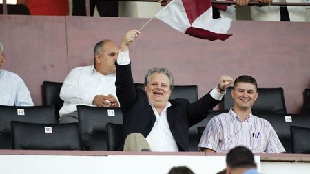 A plecat din Giulești plin de regrete:** "N-am putut să-i schimb mentalitatea lui Copos!" Visul neîmplinit al lui Valvis: o arenă acoperită și o echipă de top